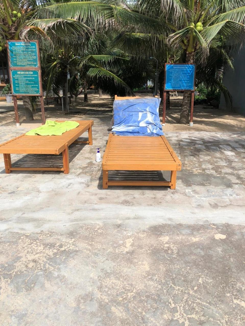 Hong Di Guesthouse Μούι Νε Εξωτερικό φωτογραφία