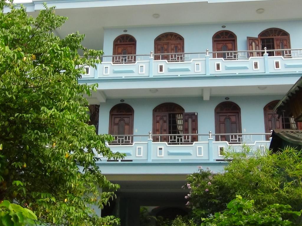 Hong Di Guesthouse Μούι Νε Εξωτερικό φωτογραφία